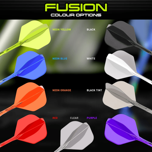 Fusion - Integrated Flight & Shaft