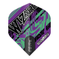 Preview: Winmau Prism Delta Wizard Purple & Green