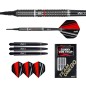 Preview: ONE80 Danny Van Trijp Softtip 19g 90% Tungsten