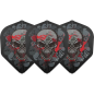 Preview: L-Style - EZ-Flights - L3EZ - Ryan Searle V2 - Black - Skull