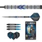 Preview: Gerwyn Price Iceman Midnight Edition : 23gr 90% Tungsten alloy