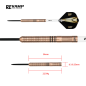 Preview: One80 R2 Interchange Re-vamp Steeltip , 24gr