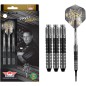 Preview: Bull´s Pavel Jirkal Black Titanium 90% 18gr