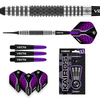 Winmau Kairos 18gr Barrel/20gr Pfeil, 90%