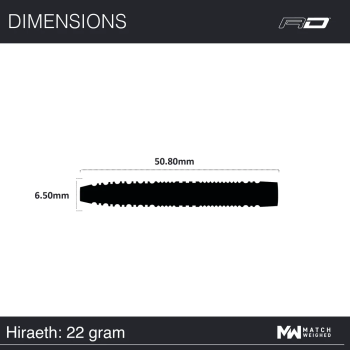 Jonny Clayton Hiraeth 90%, 22gr