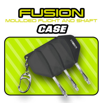 Winmau Fusion Moulded Flight Case