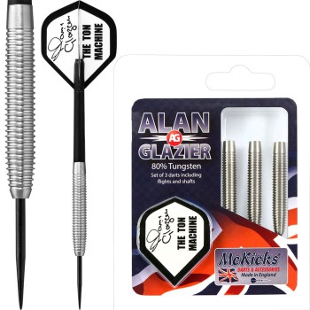 MCKICKS  Alan Glazier - Original - 80% Tungsten