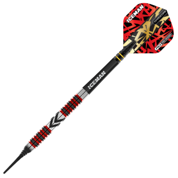 Gerwyn Price Firebird Softtip 20gr 90% Tungsten