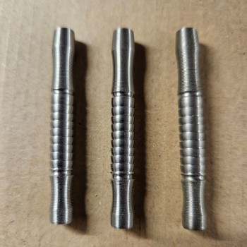 Handmade Barrel - 90% Tungsten - 18.02gr +/- 0.02gr