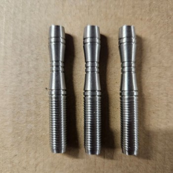 Handmade Barrel - 90% Tungsten - 18.08gr +/- 0.02gr