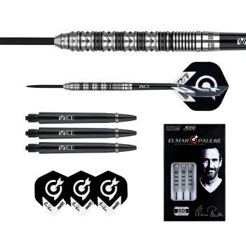 Elmar Paulke Dart V2 Steeltip