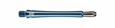 Target Grip Style Schäfte Aluminium blau medium