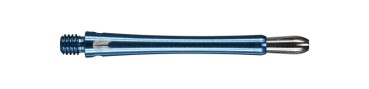 Target Grip Style Schäfte Aluminium blau inbetween