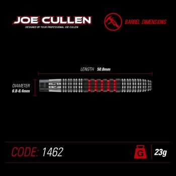 Winmau Joe Cullen 90% Tungsten