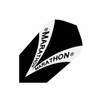 Marathon slim schwarz