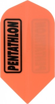 Pentathlon slim neonorange