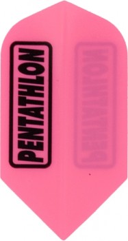 Pentathlon slim neonpink