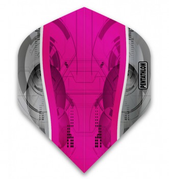 Pentathlon Silver Edge standard - pink -