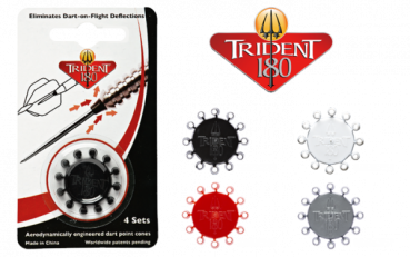 Trident 180 Schwarz