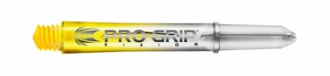 Pro Grip Vision Shafts inbetween 41mm gelb