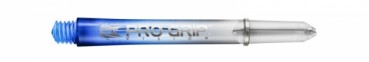 Pro Grip Vision Shafts medium 48mm blau