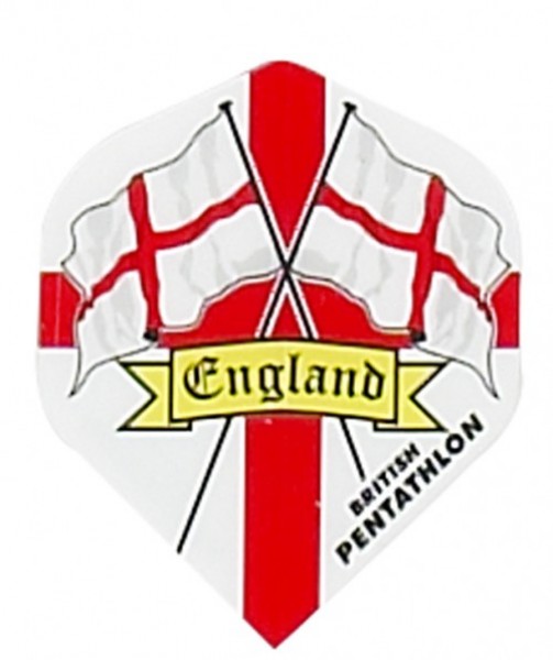 England" Pentathlon standard