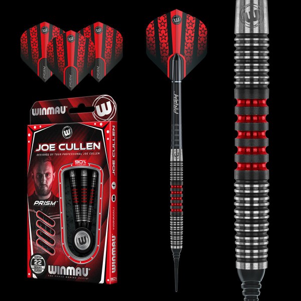 Winmau Joe Cullen 20 Barrel / 22 gram full 90% Tungsten