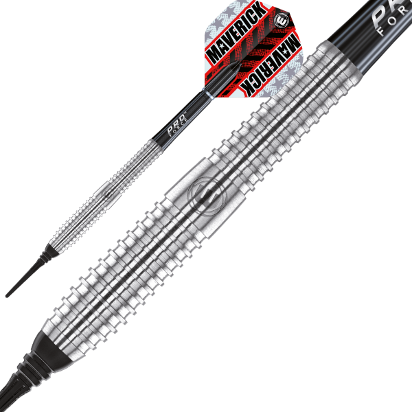 Winmau Maverick 18 gram Barrel / 20 gram full 80% Tungsten