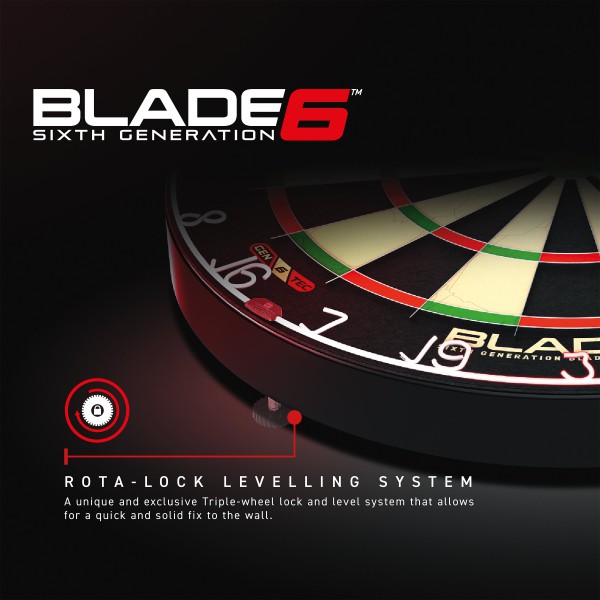 Winmau Blade 6