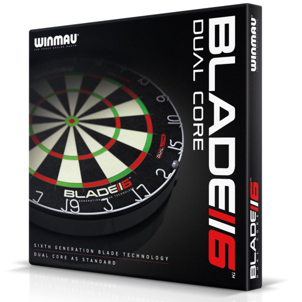 Winmau Blade 6 Dual Core