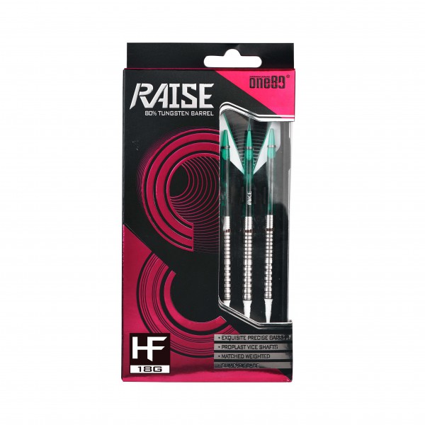 One80 - Raise HF - 18 Gramm - Softdart