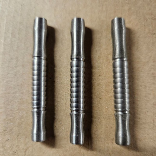 Handmade Barrel - 90% Tungsten - 18.02gr +/- 0.02gr