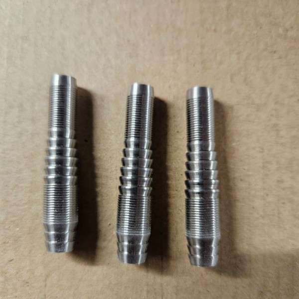 Handmade Barrel - 90% Tungsten - 18.20gr +/- 0.02gr