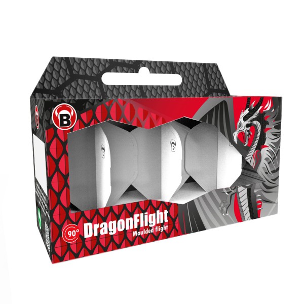 DragonFlights - weiß - Standard