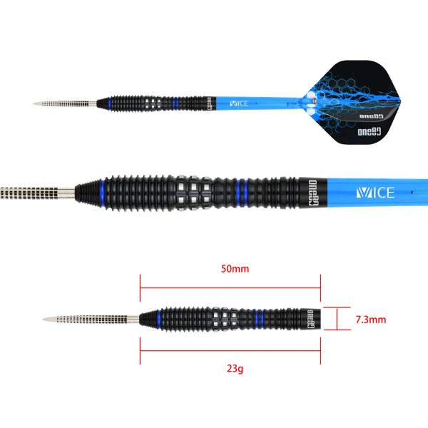 One80 - Darren Johnson - Steeltip 23g