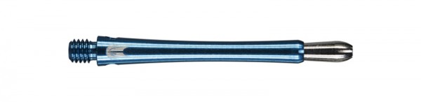 Target Grip Style Schäfte Aluminium blau medium