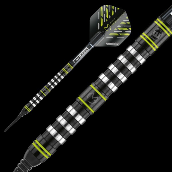 Winmau MvG Assault 18 gram Barrel / 20 gram full 90% Tungsten