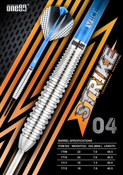 ONE80 - Strike 04 - Softdart