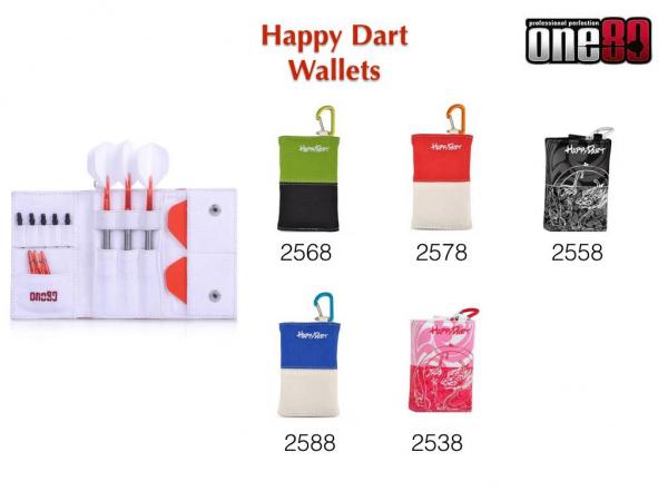 One80 Happy Dart Wallet