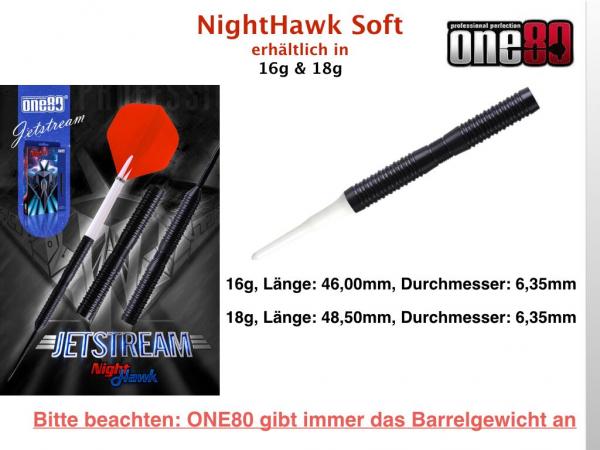 ONE80 - Nighthawk - Softdart