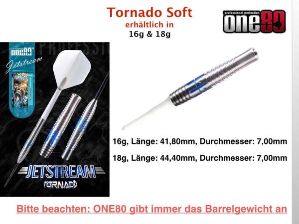 ONE80 - Tornado - Softdart
