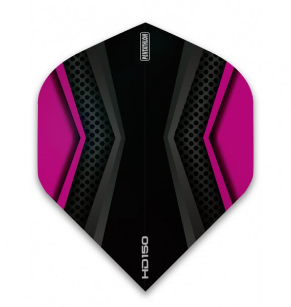 Pentathlon HD 150 standard - schwarz-pink -