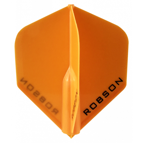 Robson Flight standard orange