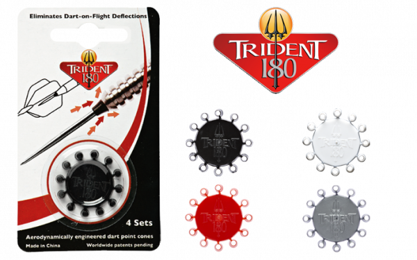 Trident 180 Schwarz