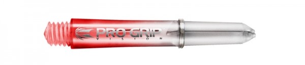 Pro Grip Vision Shafts short 34mm rot